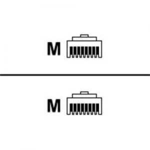 Image of Belkin CAT 5e Assembled UTP Networking Cable Black 3m