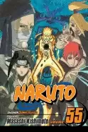 Image of naruto vol 55