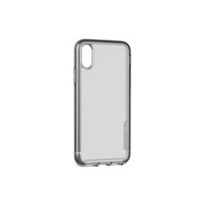 Image of Tech21 Protective Apple iPhone X/XS Case Slim Tinted Back Cover - Pure Tint - Carbon
