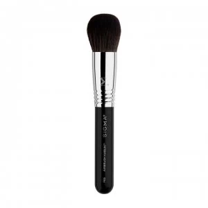 image of Sigma F85 Airbrush Kabuki Brush - Black