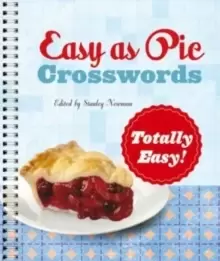 Image of Easy as Pie Crosswords: Totally Easy!