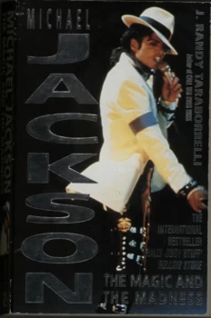 Image of Michael Jackson by J. Randy Taraborrelli Paperback