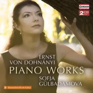Image of Ernst Von Dohnanyi Piano Works by Ernst Von Dohnanyi CD Album