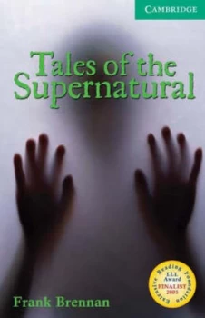 Image of Tales of the Supernatural by Frank Brennan Book