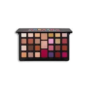 Image of Revolution Creator Limitless Eyeshadow Palette Nude Reign