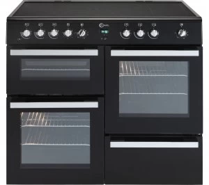 Image of Flavel Milano 100 MLN10CRK 60cm Electric Range Cooker