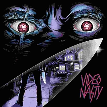 Image of Video nasty - Video Nasty CD