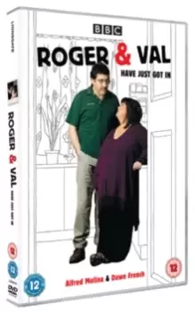 Image of Roger and Val Have Just Got In: Series 1