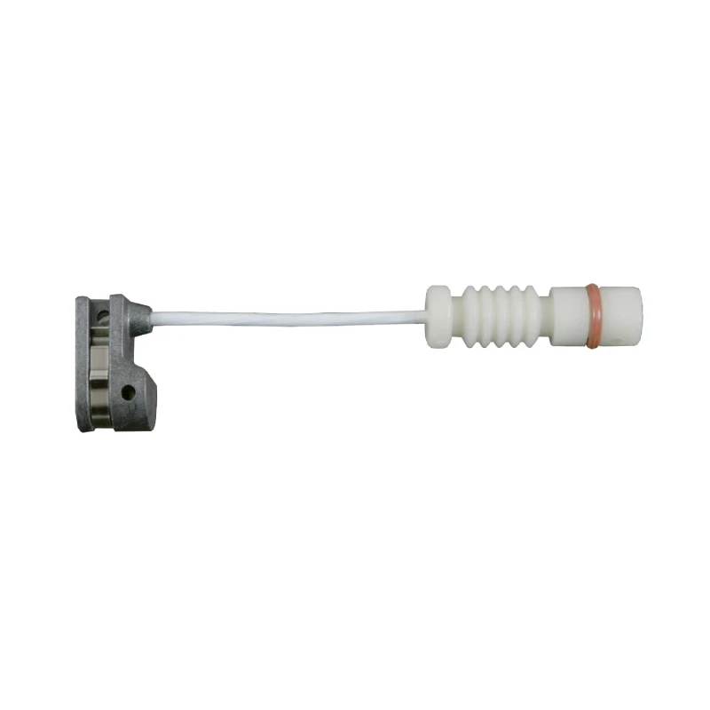 Image of FEBI BILSTEIN 23223 Brake Pad Wear Sensor Front Axle Right Warning Contact,brake pad wear (407)