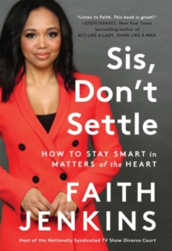 Image of Sis, Don't Settle. Paperback. By Faith Jenkins Books