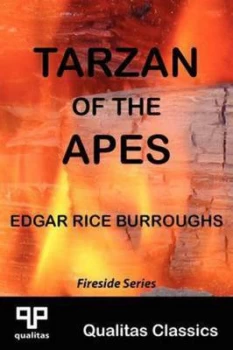 Image of Tarzan of the Apes by Edgar Rice Burroughs Paperback