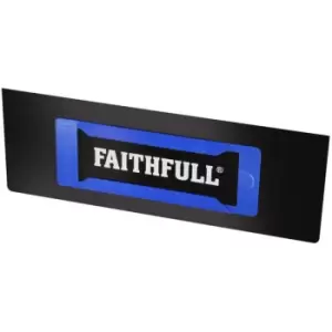 image of Faithfull Tools - Faithfull Flexifit Trowel - 350mm (14in)