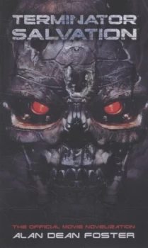 Image of Terminator Salvation by Alan Dean Foster Book