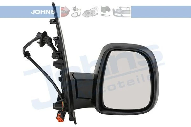 Image of Wing mirror JOHNS 23 83 38-2