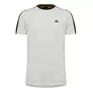 Image of Ellesse T Shirt - Cream
