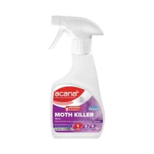 Image of Acana Moth Killer Spray 275ml