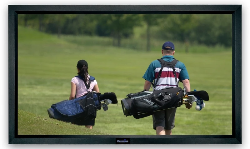 Image of Sapphire AV SFSC203 projection screen 2.34 m (92") 16:9