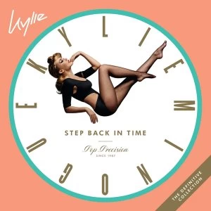 Image of Kylie Minogue - Step Back In Time: The Definitive Collection (Limited Edition) Vinyl