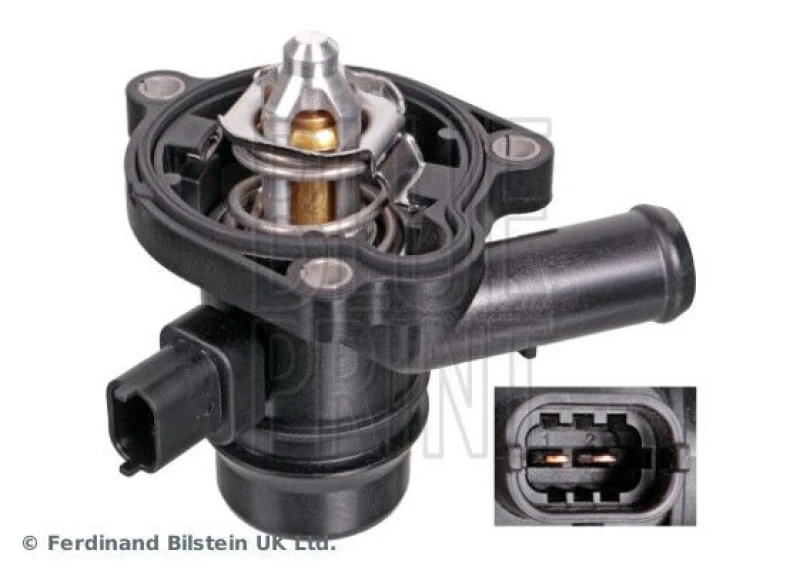 Image of Blue PRINT Thermostat Blue PRINT ADG09257