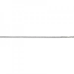 Image of Pilot wire LiFY 1 x 4mm Transparent LappKabel 49