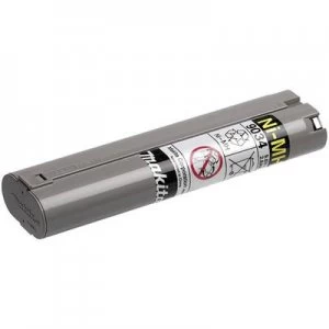 Image of Makita 9034 193889-4 Tool battery 9.6 V 2.5 Ah NiMH