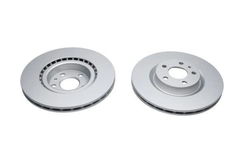 Image of KAVO PARTS BR-10338-C Brake disc Vented, Coated Brake Disc (82)