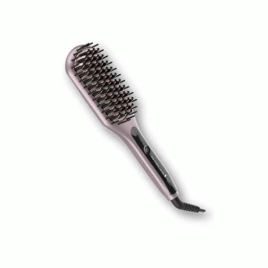 image of Remington CB7401 Keratin Radiance Sleek and Smooth Heated Hair Brush