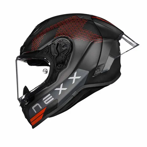 Image of Nexx X.R3R Pro FIM Evo Carbon Black Matt Full Face Helmet Size M