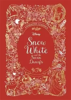 Image of Snow White and the Seven Dwarfs (Disney Animated by Lily Murray