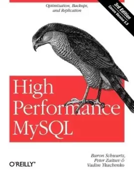 Image of High Performance MySQL by Baron Schwartz
