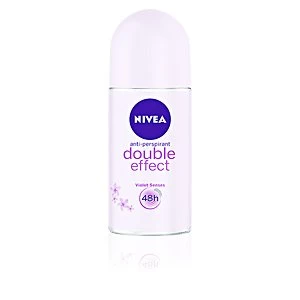 Double Effect Antiperspirant Roll On Deodorant 50ml