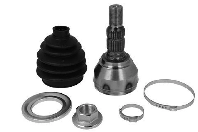 Image of METELLI CV joint kit METELLI 15-1895