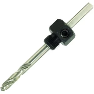 Image of Wickes Simple Shank Hole Saw Arbor 14-30mm