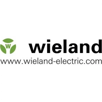 Image of Wieland 70.320.1028.0 Industrial Connector, 10 Pin + PE Housing base