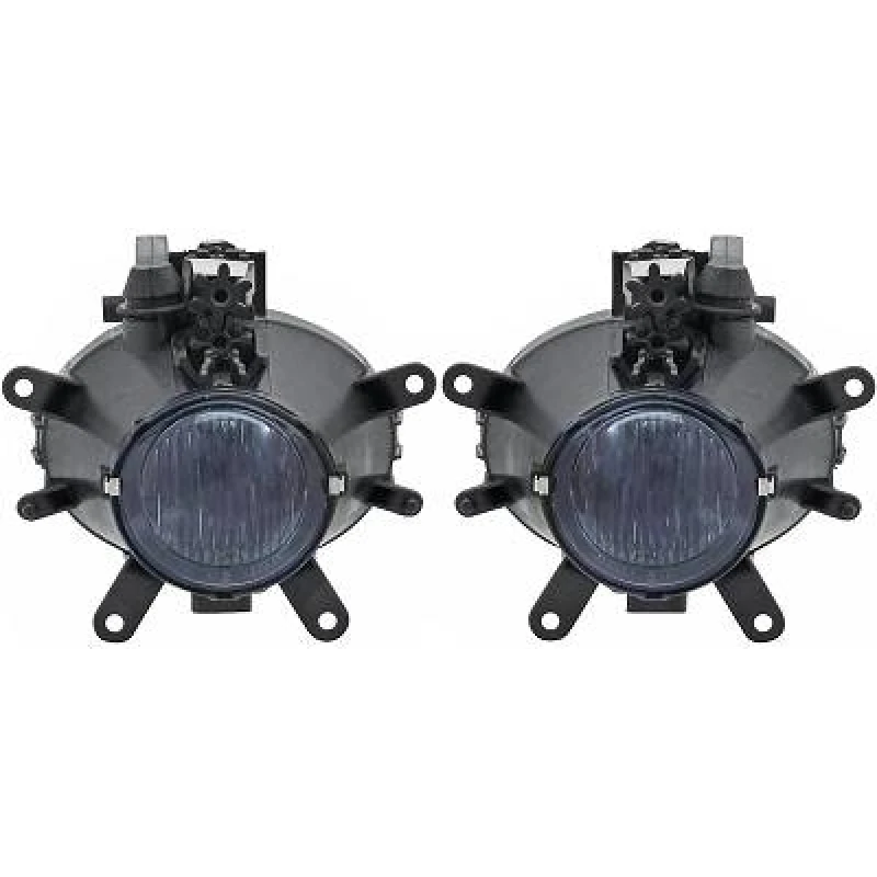 Image of Fog Light Set DIEDERICHS 1215188