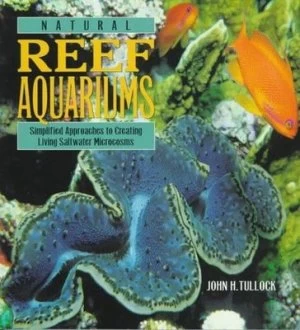 Image of Natural Reef Aquariums Paperback