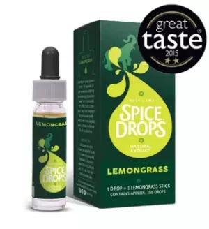 Image of Holy Lama Lemongrass Extract Spice Drops 5ml