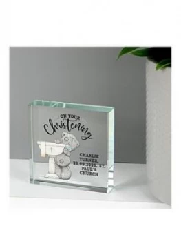 Image of Personalised Me To You Christening Token