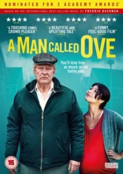 Image of A Man Called Ove - DVD