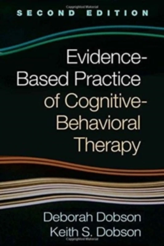 Image of evidence based practice of cognitive behavioral therapy 9781462538027