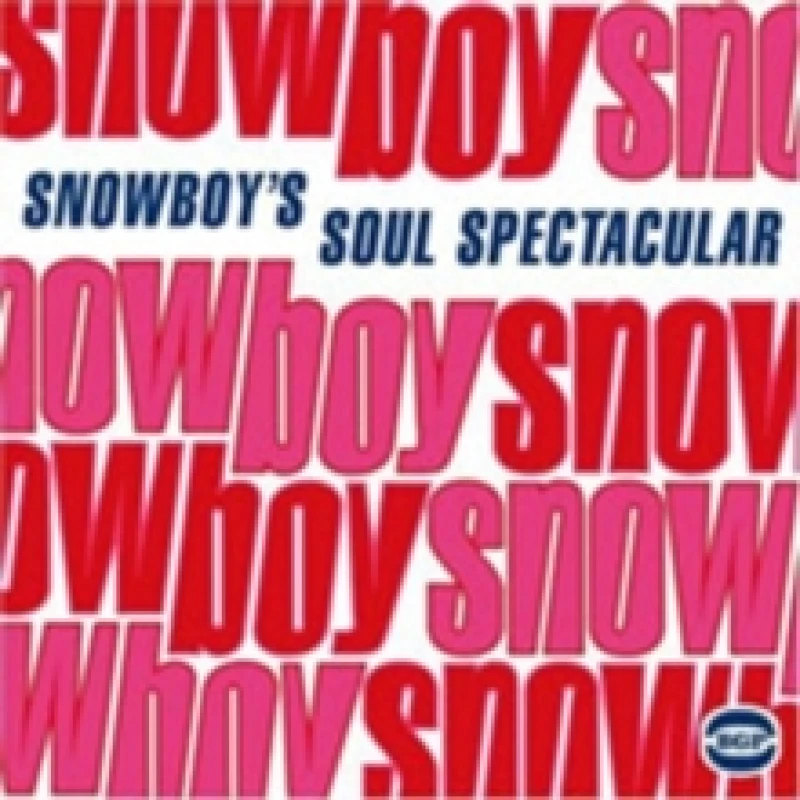 Image of Soul Spectacular - The Funk and Soul Recordings CD / Album