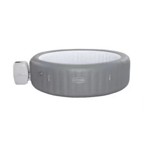 Image of Lay-Z-Spa Grenada 6 Person Inflatable Hot Tub Gray
