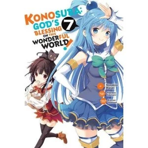 Image of Konosuba: God's Blessing on This Wonderful World!, Vol. 7 (Konosuba (Manga))