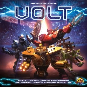 Image of VOLT Board Game