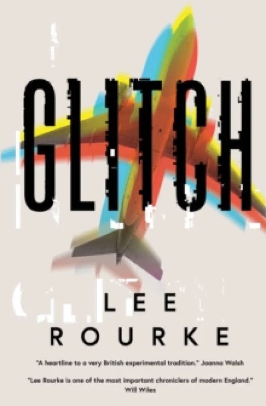 Image of Glitch Hardback