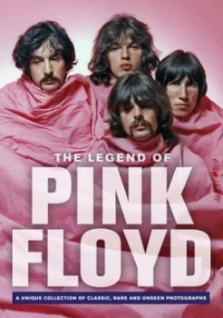 Image of The Legend of Pink Floyd by Tim Hill Paperback