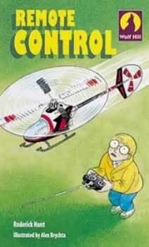 Image of Wolf Hill Level 3 Remote Control by Roderick Hunt Paperback