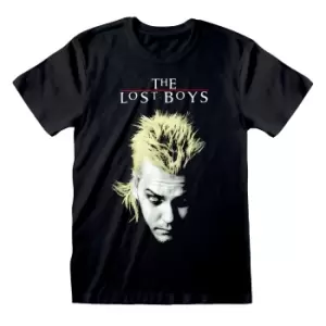 image of The Lost Boys Mens David T-Shirt (M) (Black)