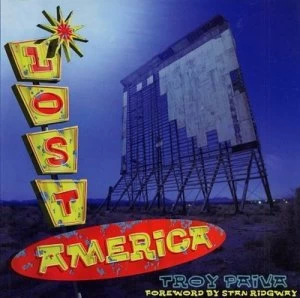 Image of Lost America by Troy Paiva Book