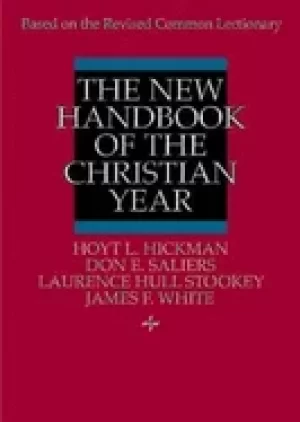 Image of new handbook of the christian year based on the revised common lectionary